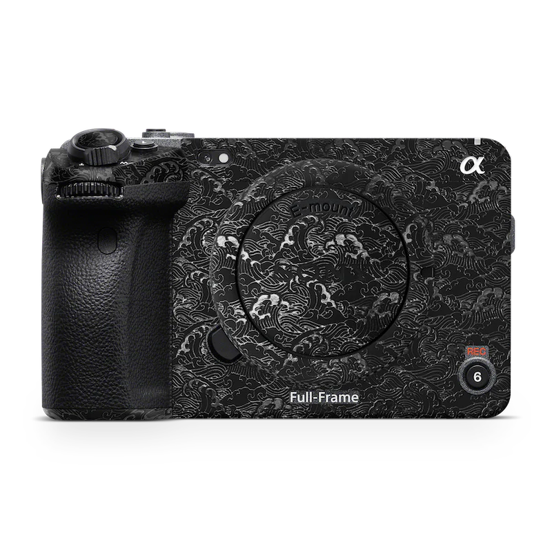 SONY FX2 Camera Skin - Image 38