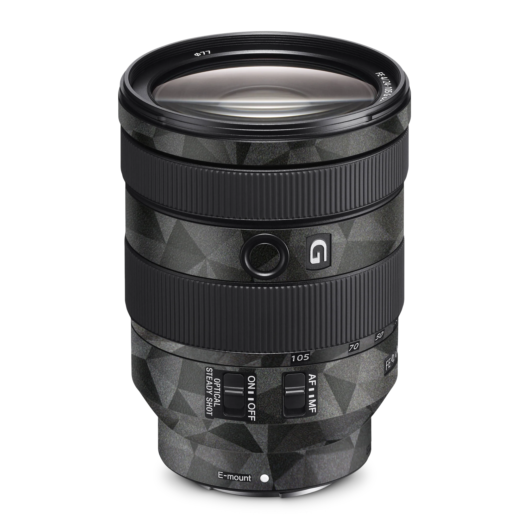 SONY 0.75x Ultra Wide Converter Lens Skin - Image 14