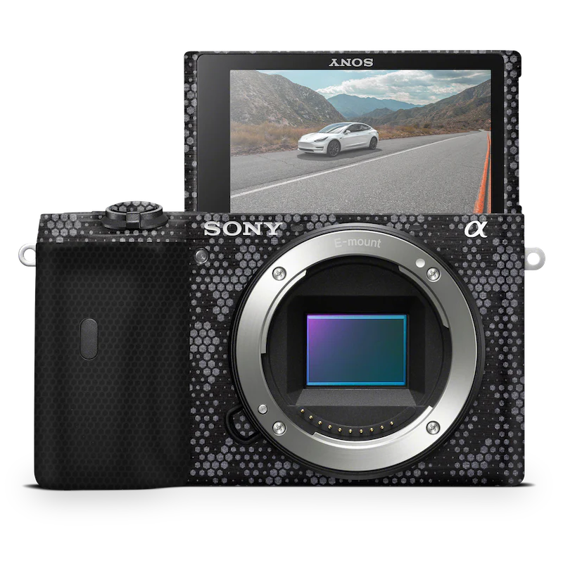 SONY A6300 Camera Skin - Image 5