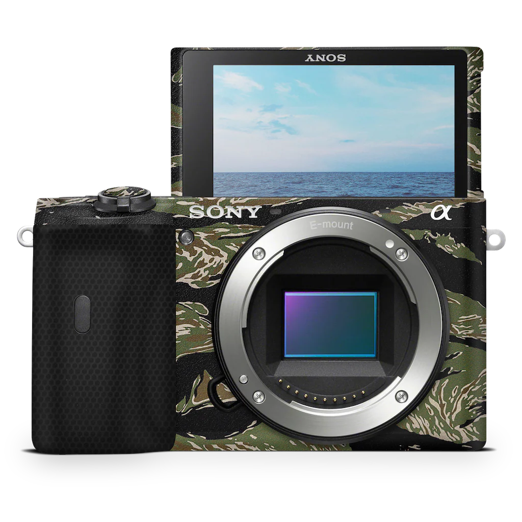 SONY A6500 Camera Skin - Image 31