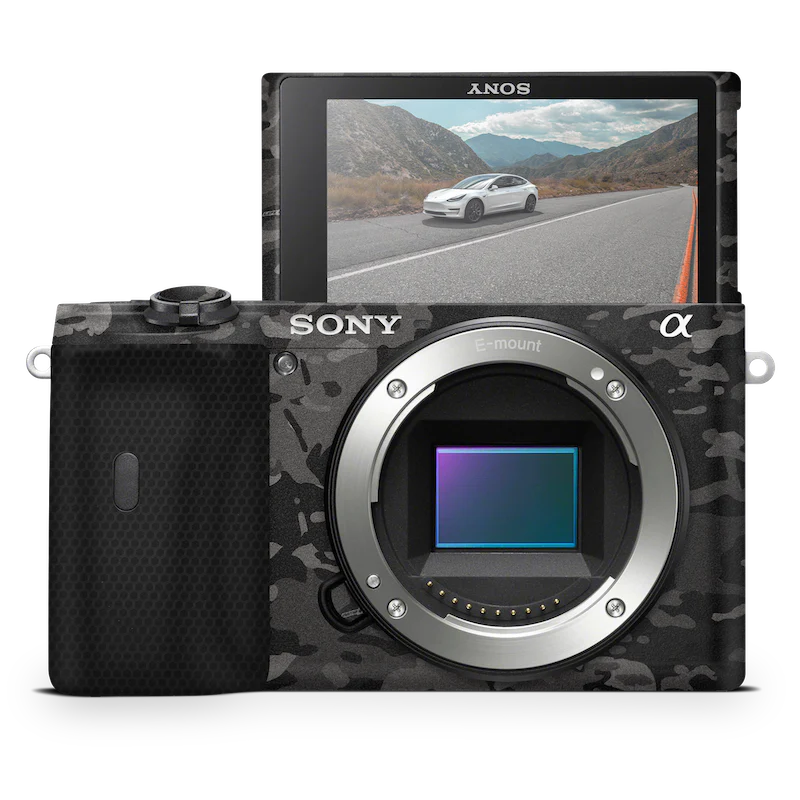 SONY A6600 Camera Skin - Image 11