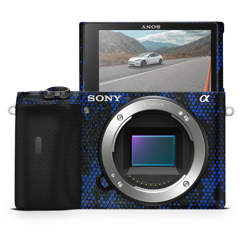 SONY A6600 Camera Skin - Image 13