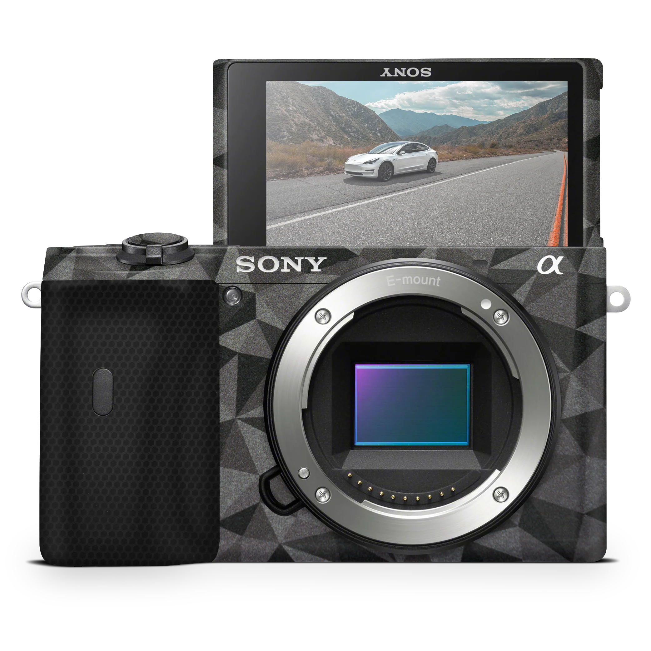 SONY A6600 Camera Skin - Image 14