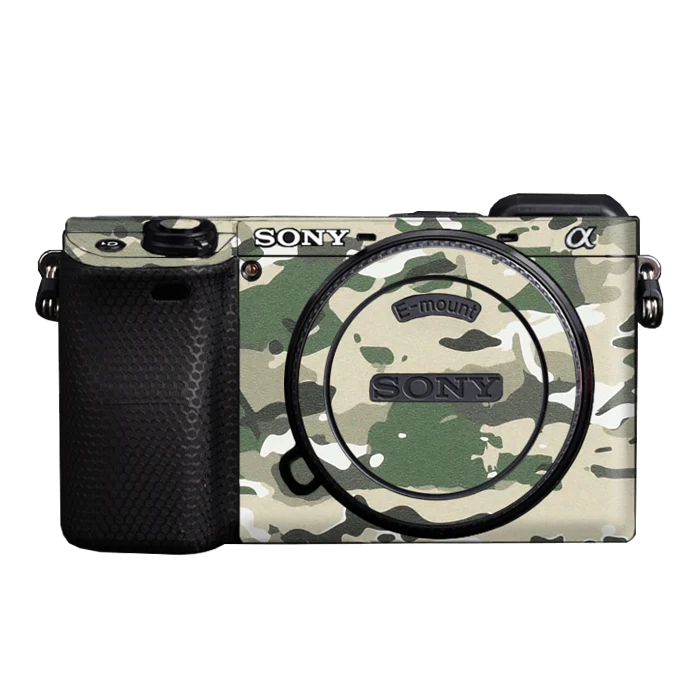 SONY A6600 Camera Skin - Image 18