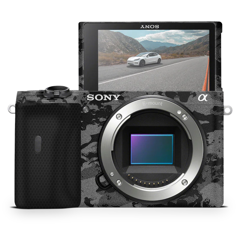 SONY A6600 Camera Skin - Image 19