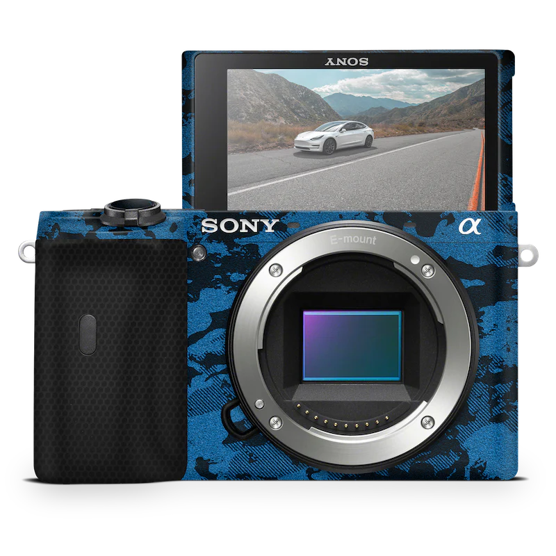 SONY A6600 Camera Skin - Image 20