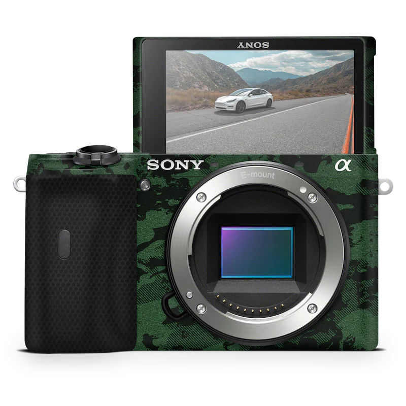 SONY A6600 Camera Skin - Image 21