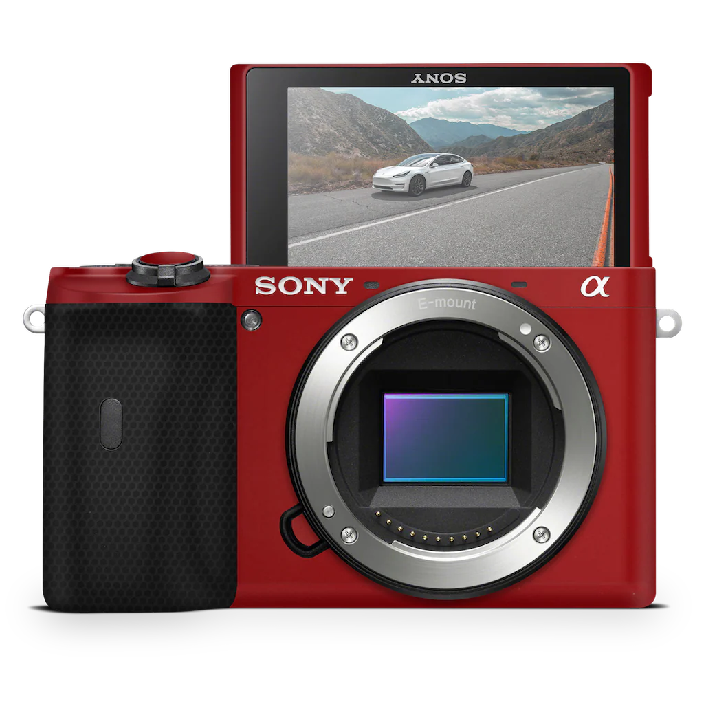 SONY A6600 Camera Skin - Image 22