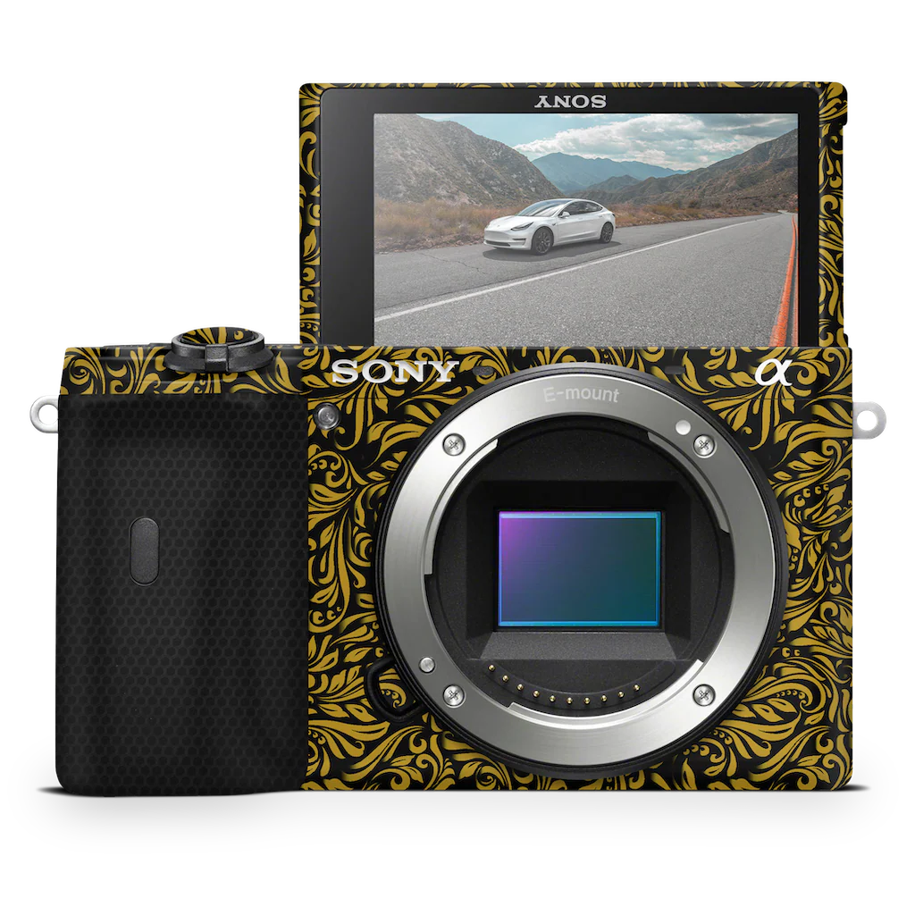 SONY A6600 Camera Skin - Image 25