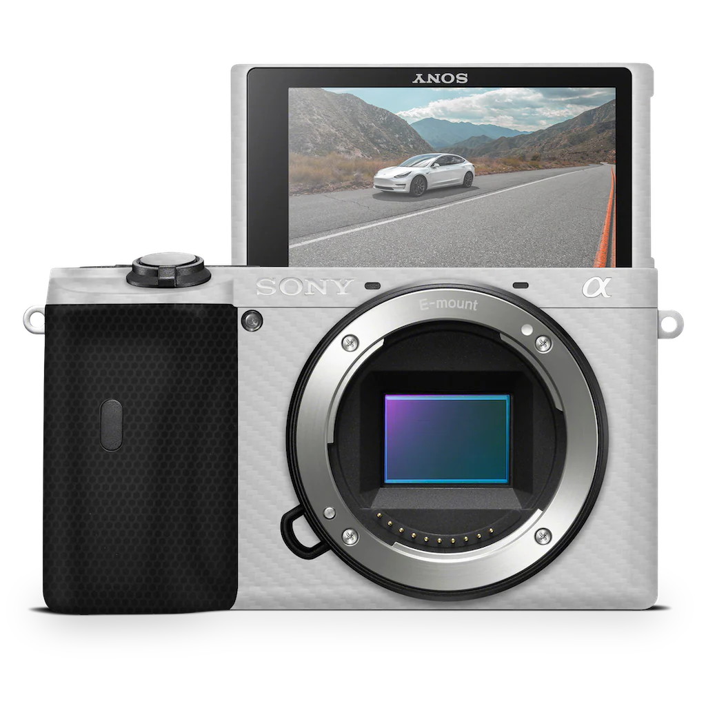 SONY A6600 Camera Skin - Image 27