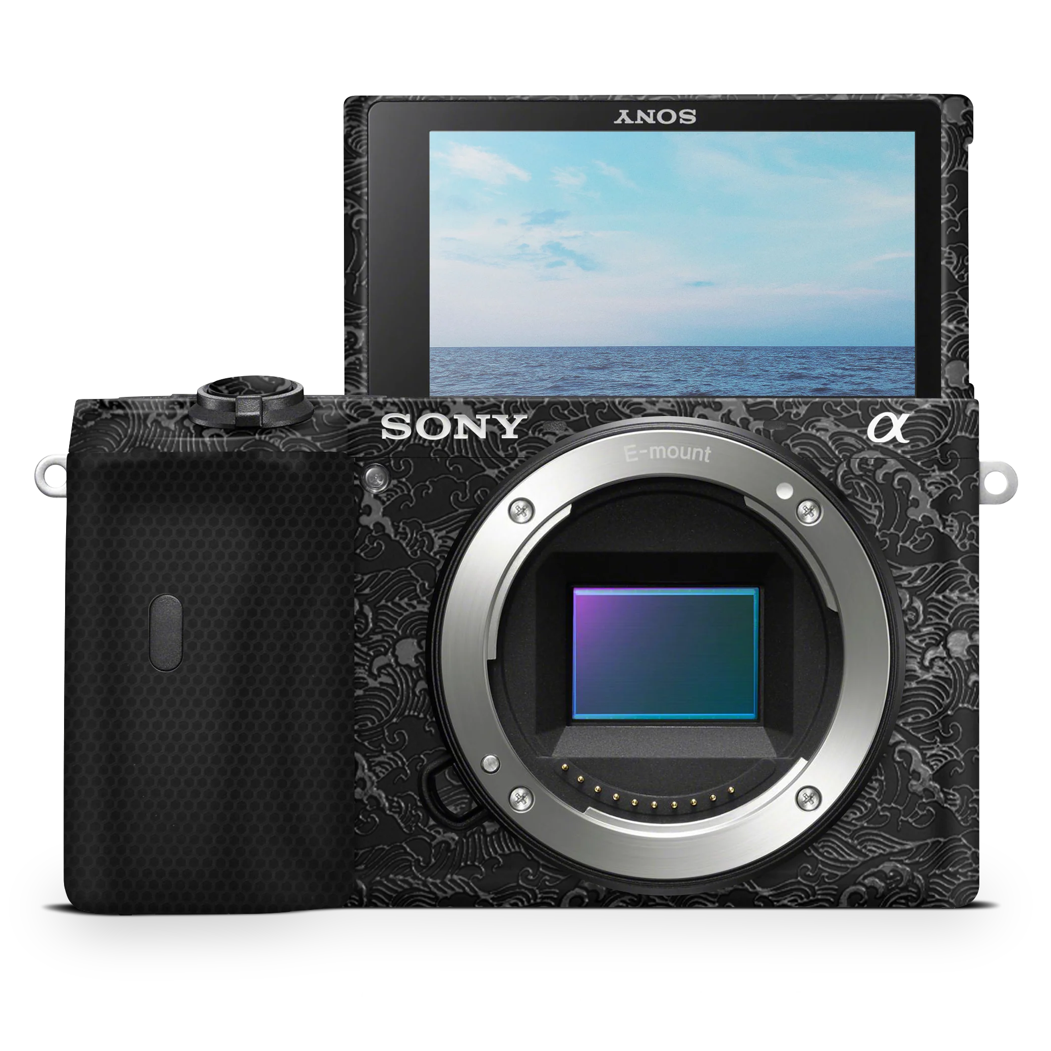 SONY A6600 Camera Skin - Image 30