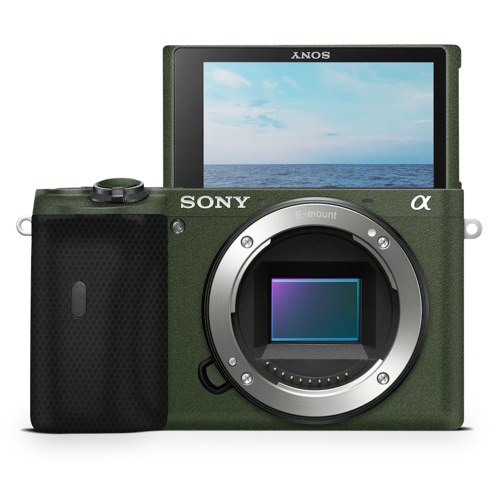 SONY A6600 Camera Skin - Image 31