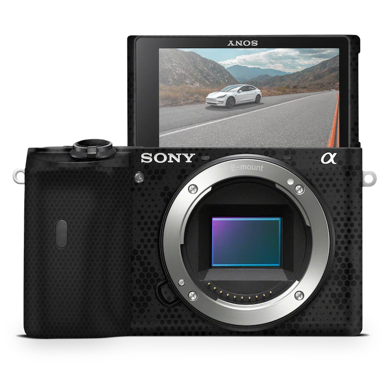SONY A6600 Camera Skin - Image 4