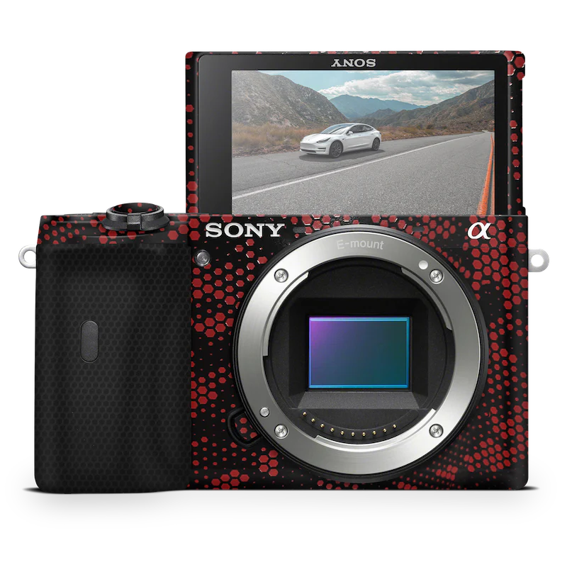 SONY A6600 Camera Skin - Image 7