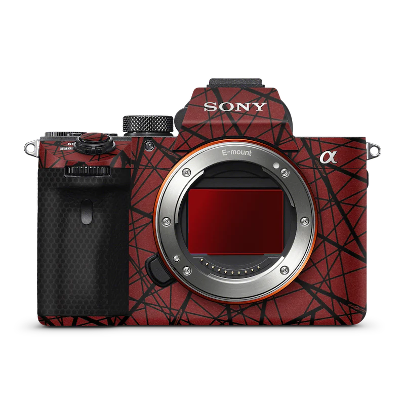 SONY Alpha A7SIII A7S3 A7 SIII Camera Skin - Image 27