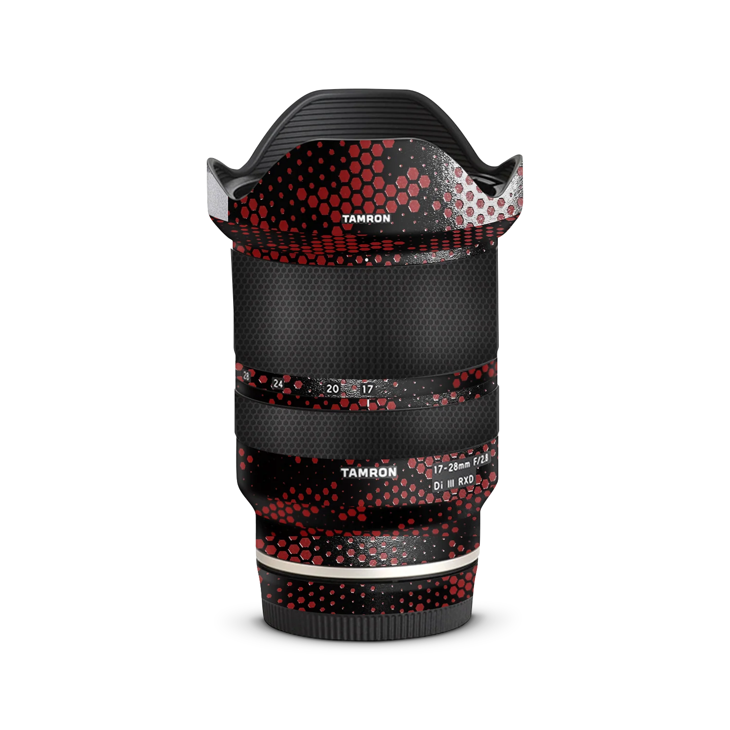 TAMRON 17-70mm F2.8 DiIII-A VC RXD (B070) (SONY APS-C) Lens Skin - Image 8