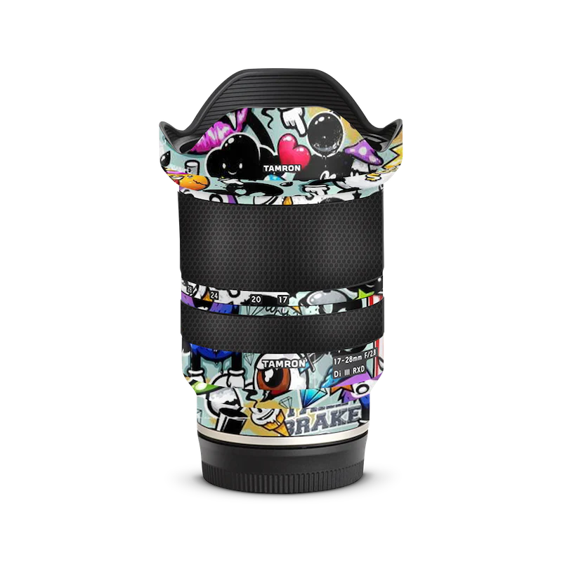 TAMRON 28-200mm F2.8-5.6 DiIII RXD (A071) Lens Skin - Image 19