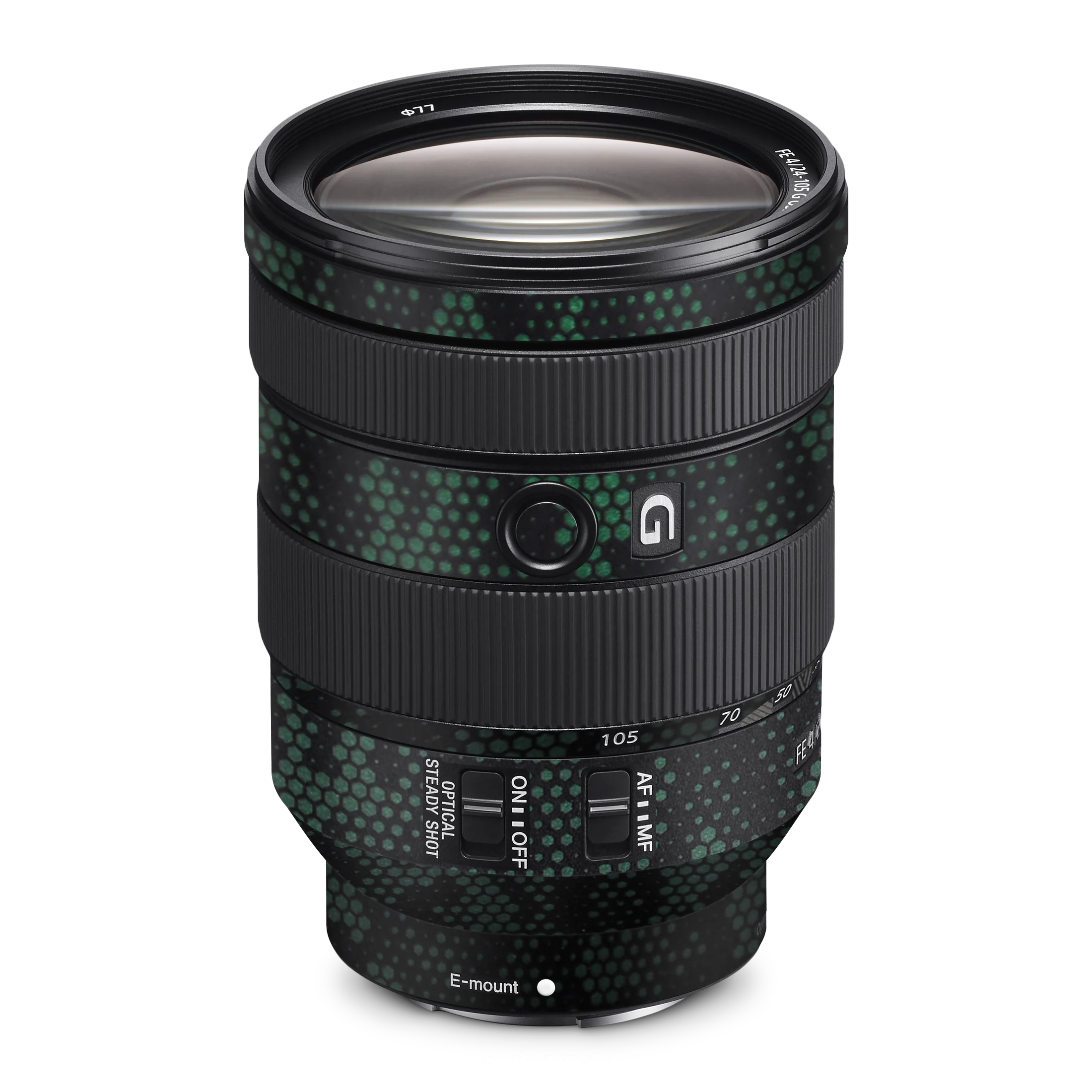 VILTROX AF 56mm F1.4 STM ED IF (FUJIFILM Mount) Lens Skin - Image 7