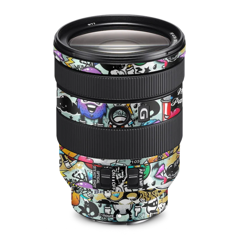 ZEISS Milvus 35mm F1.4 ZE Lens Skin (Canon Mount) - Image 18